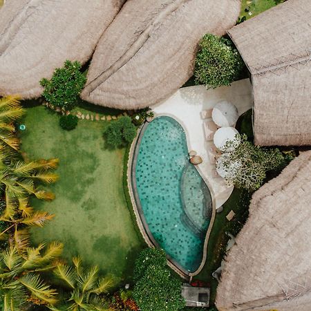 Villa Omah Padi Ubud Extérieur photo