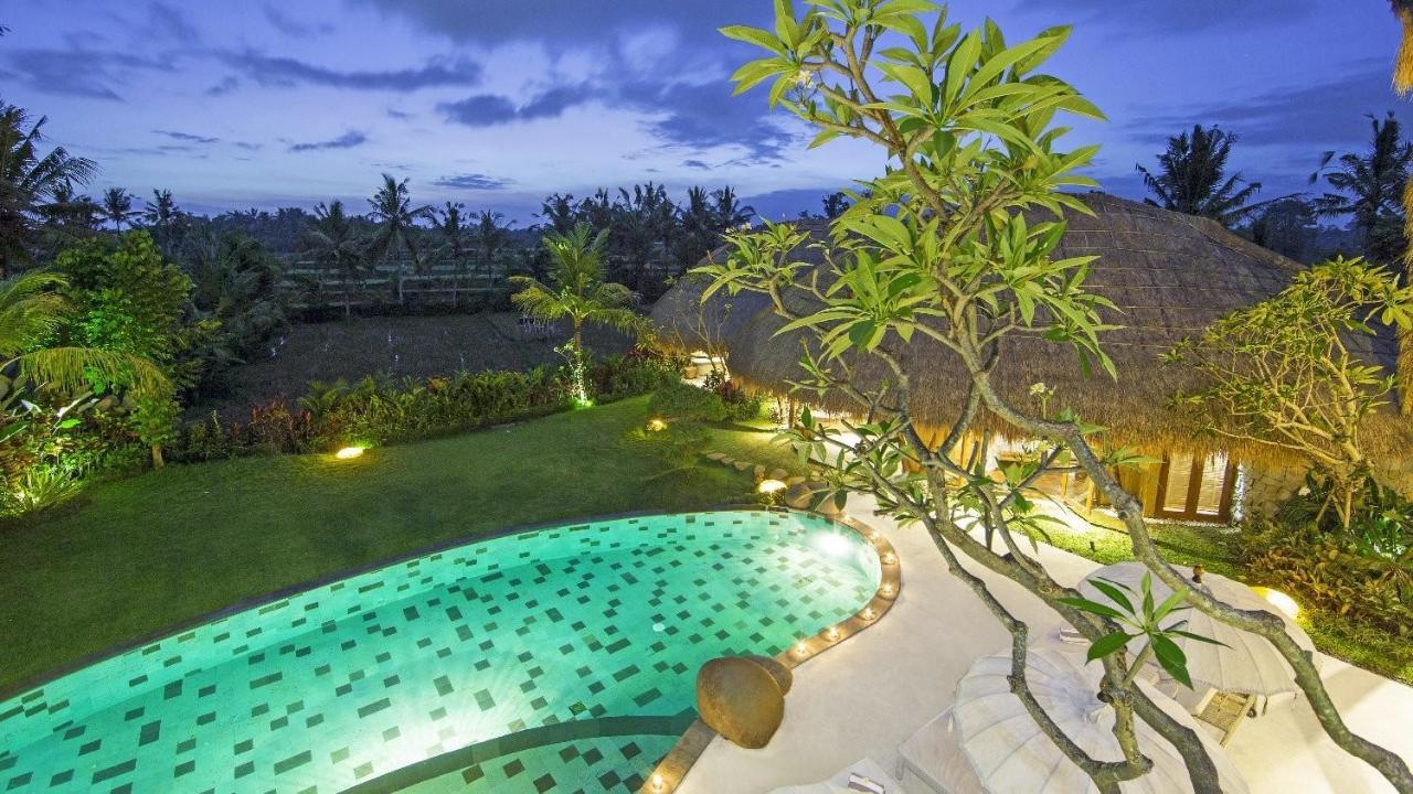 Villa Omah Padi Ubud Extérieur photo