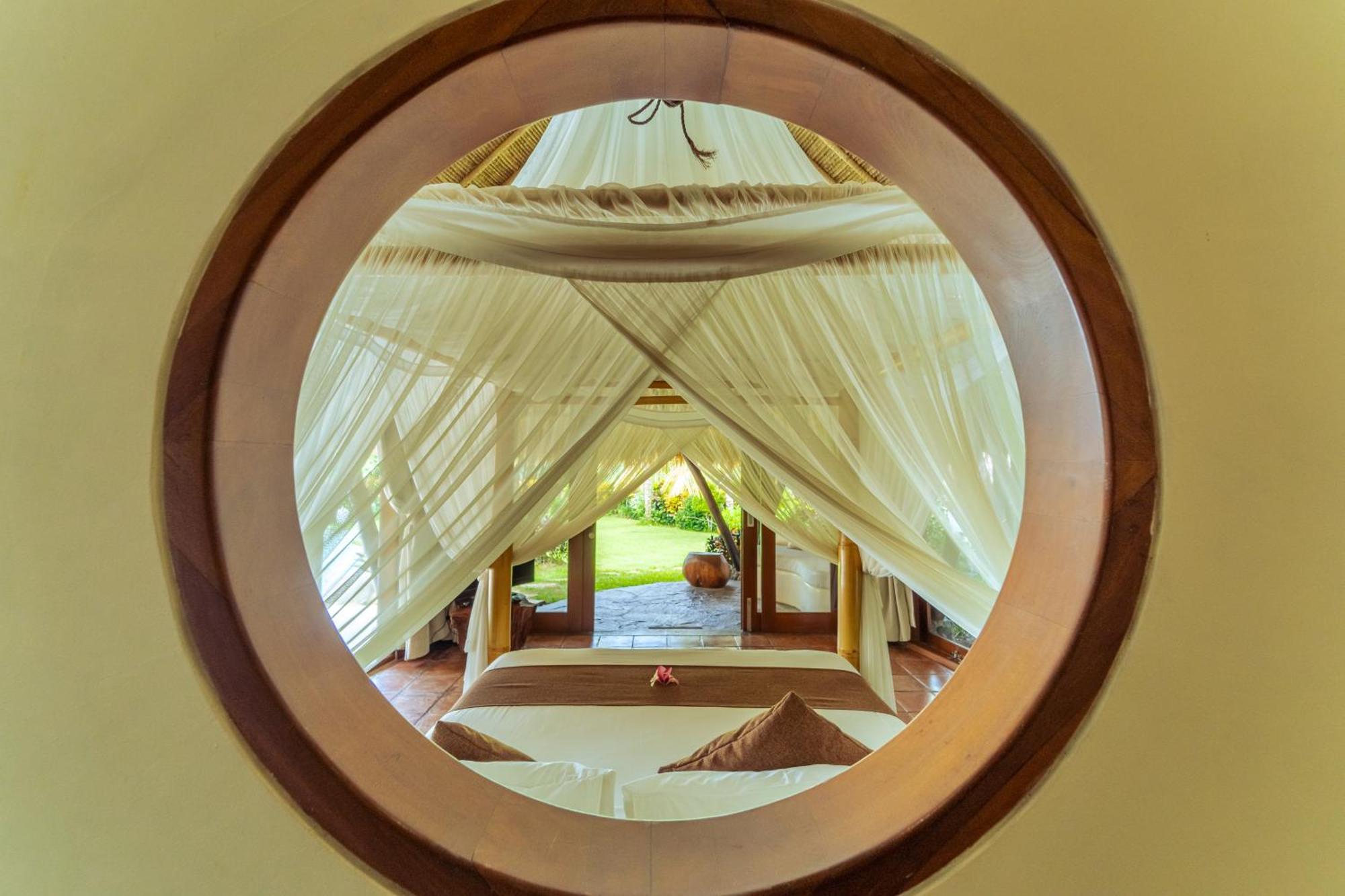 Villa Omah Padi Ubud Extérieur photo