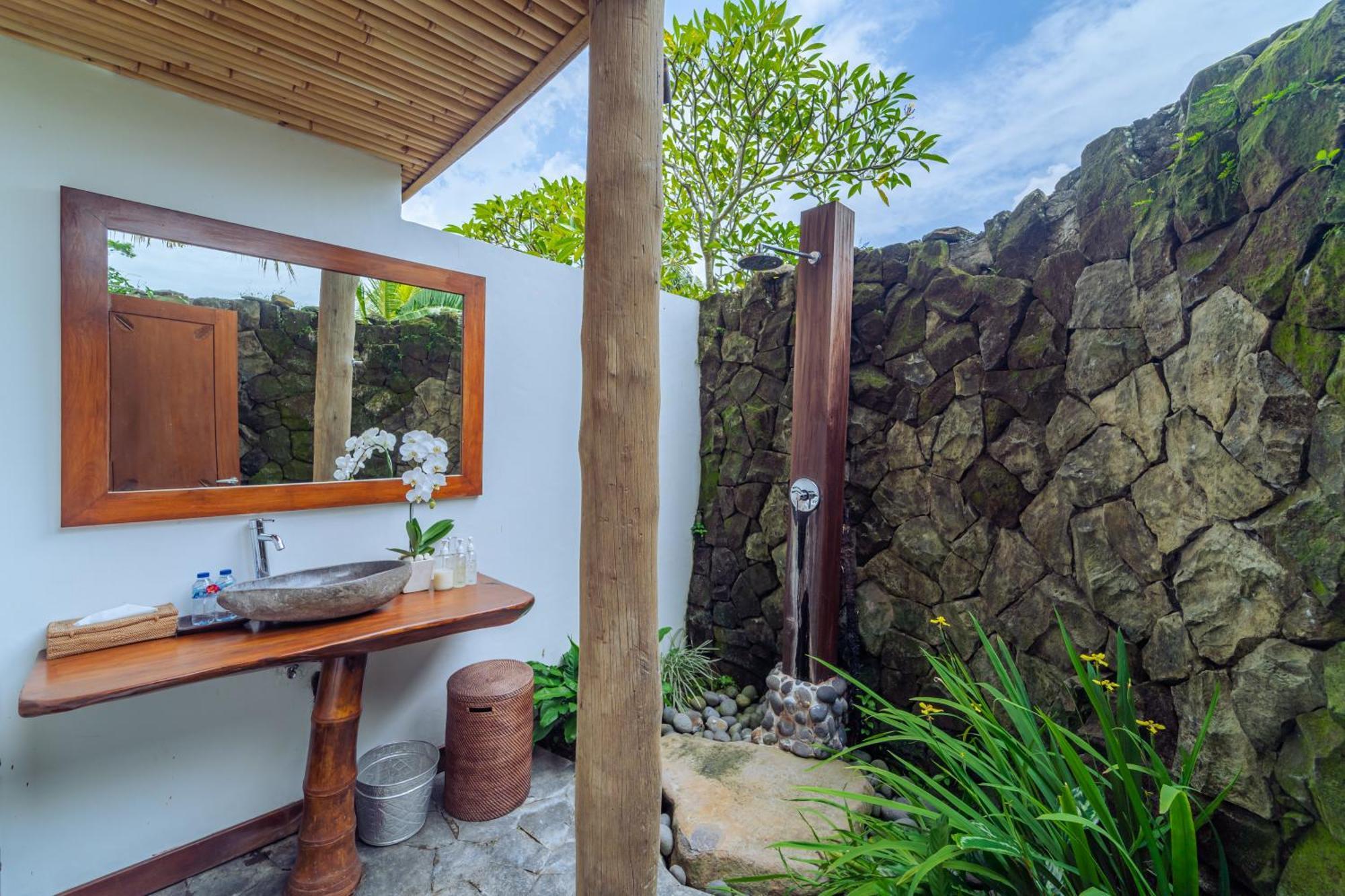 Villa Omah Padi Ubud Extérieur photo
