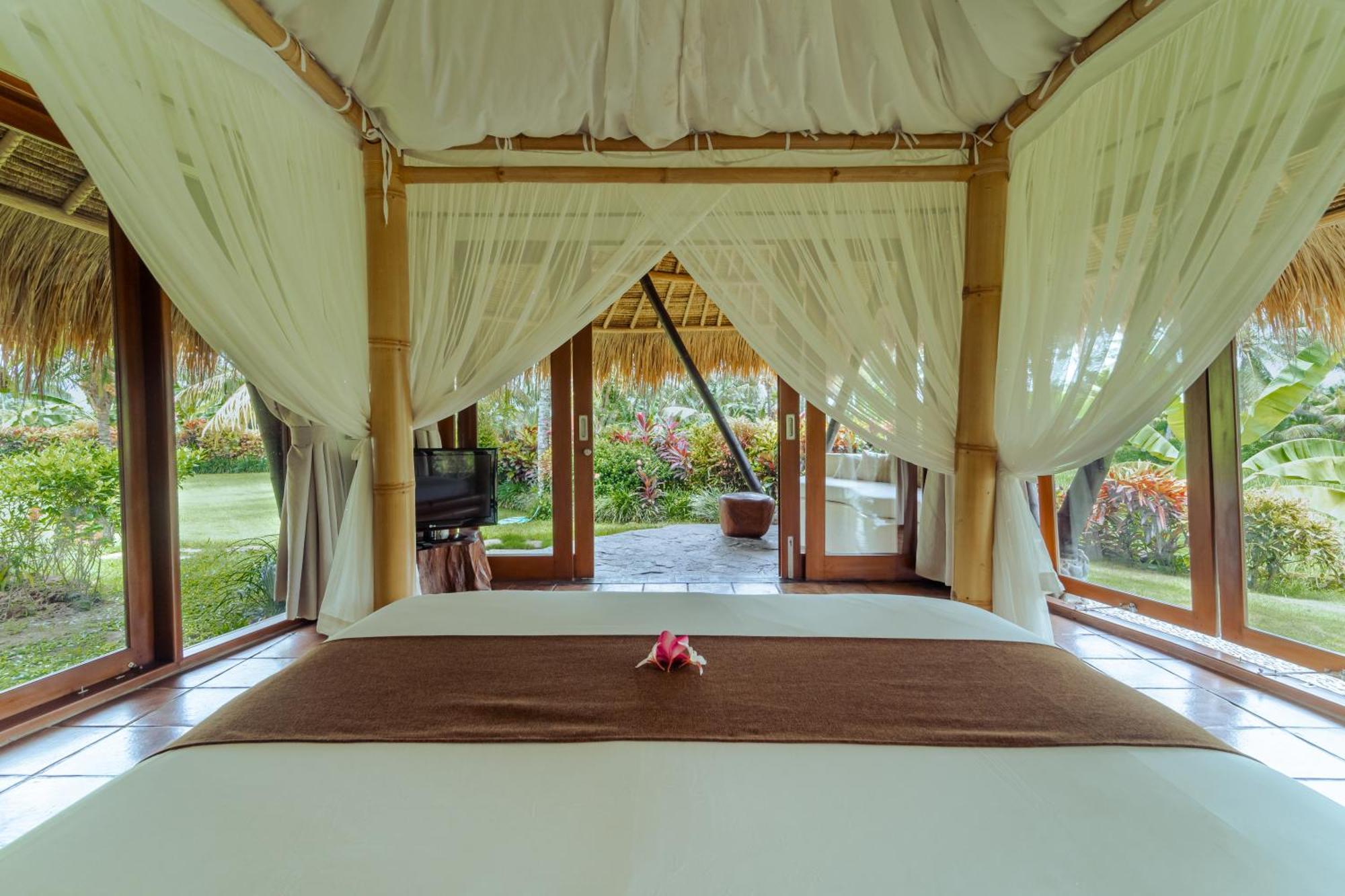 Villa Omah Padi Ubud Extérieur photo