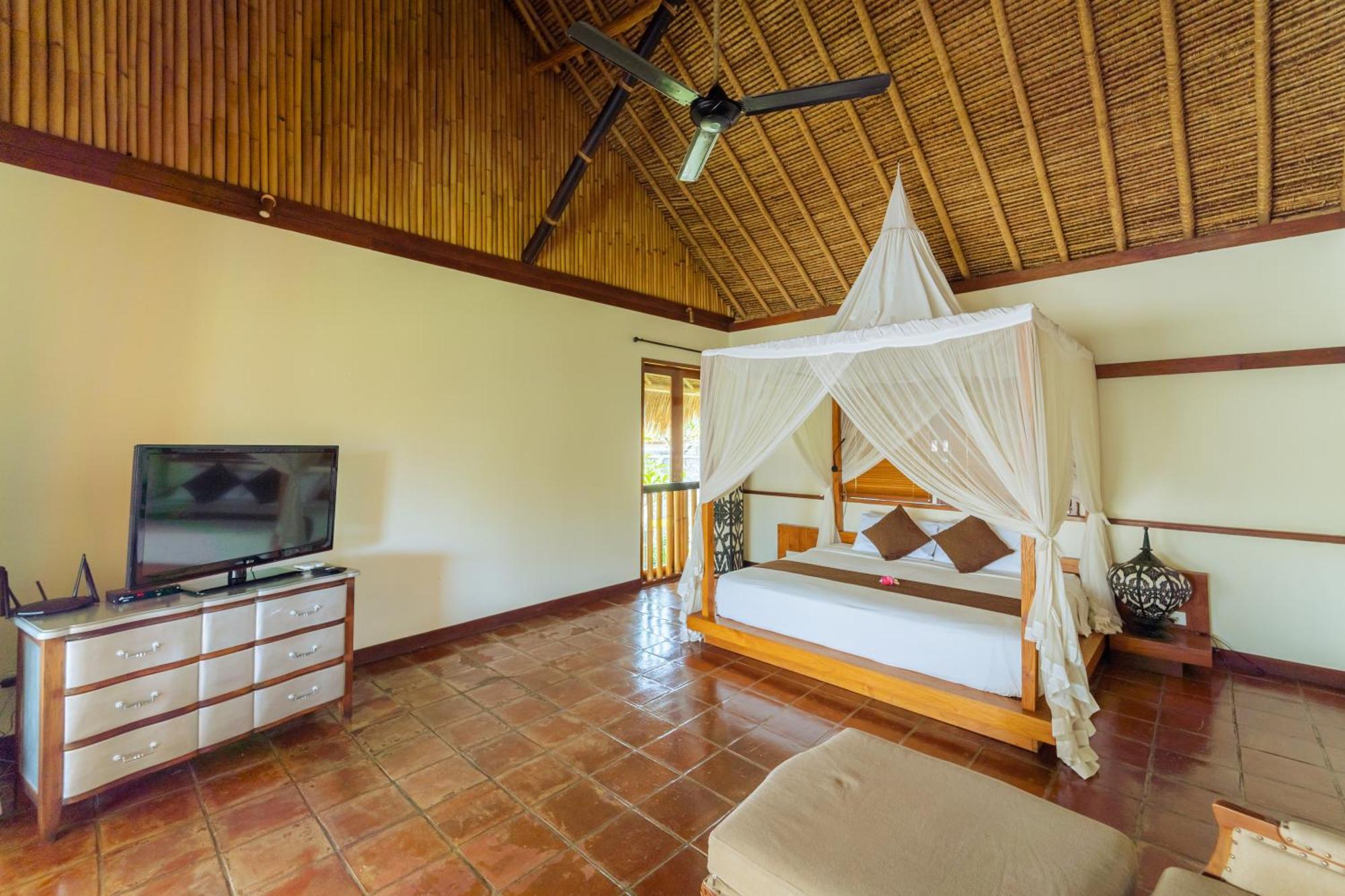 Villa Omah Padi Ubud Extérieur photo