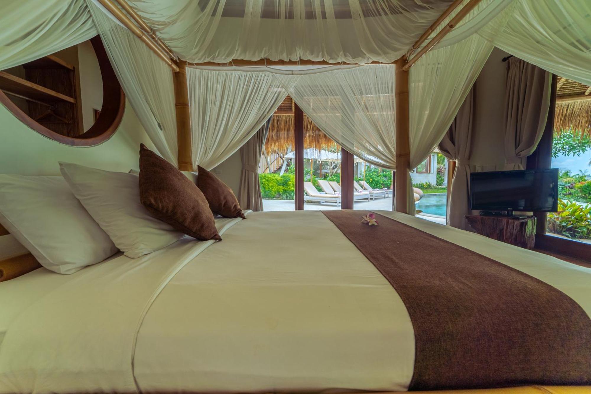 Villa Omah Padi Ubud Extérieur photo