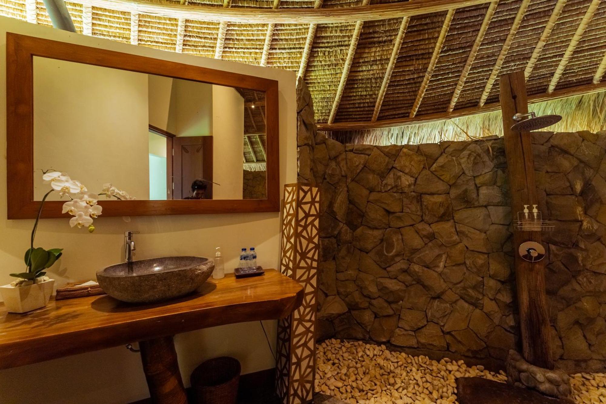 Villa Omah Padi Ubud Extérieur photo
