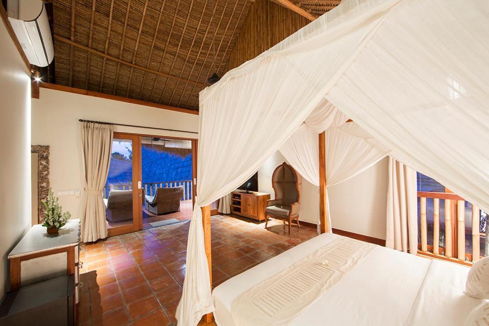 Villa Omah Padi Ubud Extérieur photo