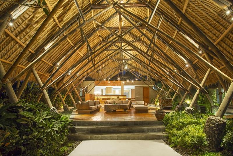 Villa Omah Padi Ubud Extérieur photo