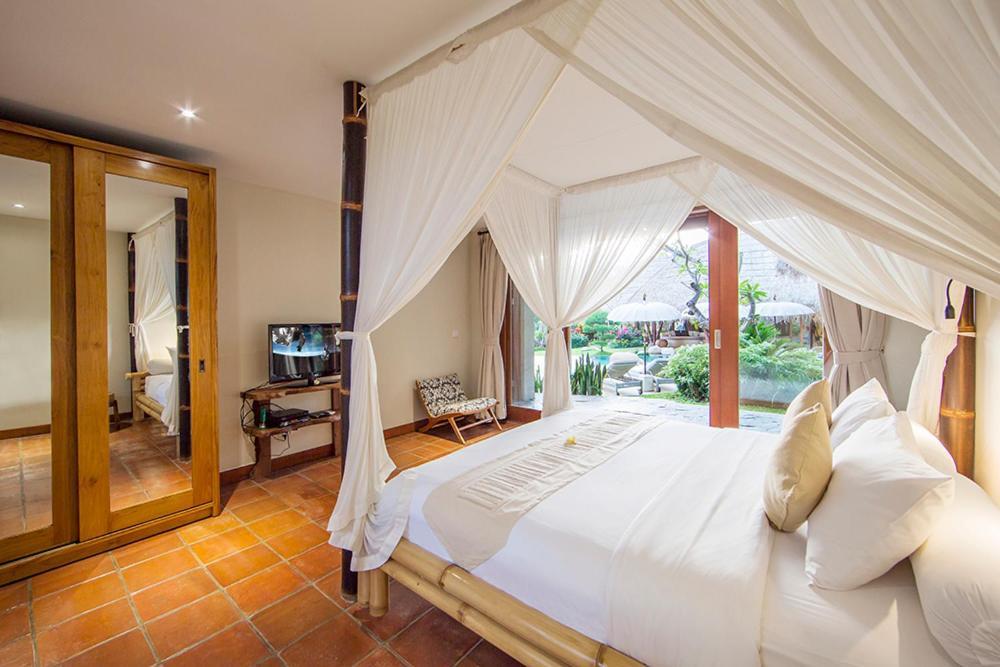 Villa Omah Padi Ubud Extérieur photo