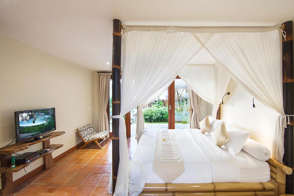 Villa Omah Padi Ubud Extérieur photo