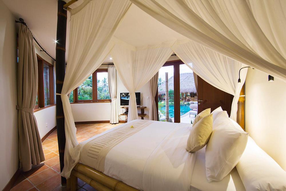 Villa Omah Padi Ubud Extérieur photo