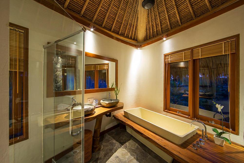 Villa Omah Padi Ubud Extérieur photo