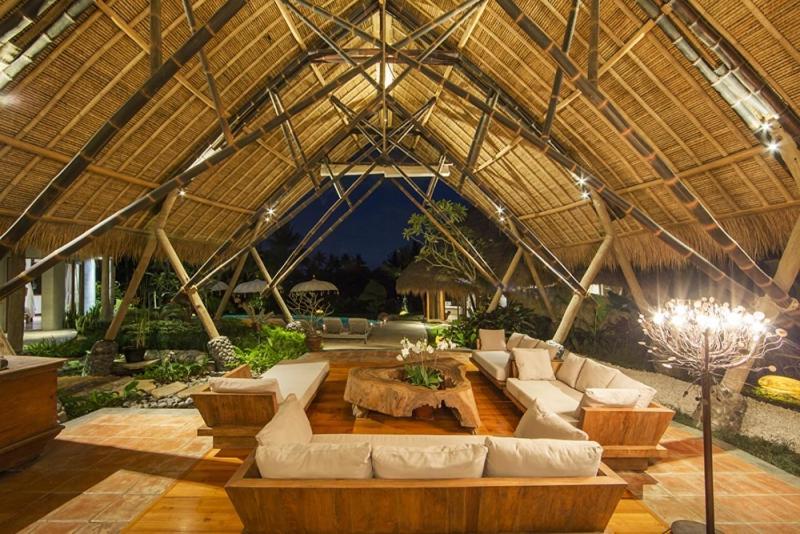 Villa Omah Padi Ubud Extérieur photo