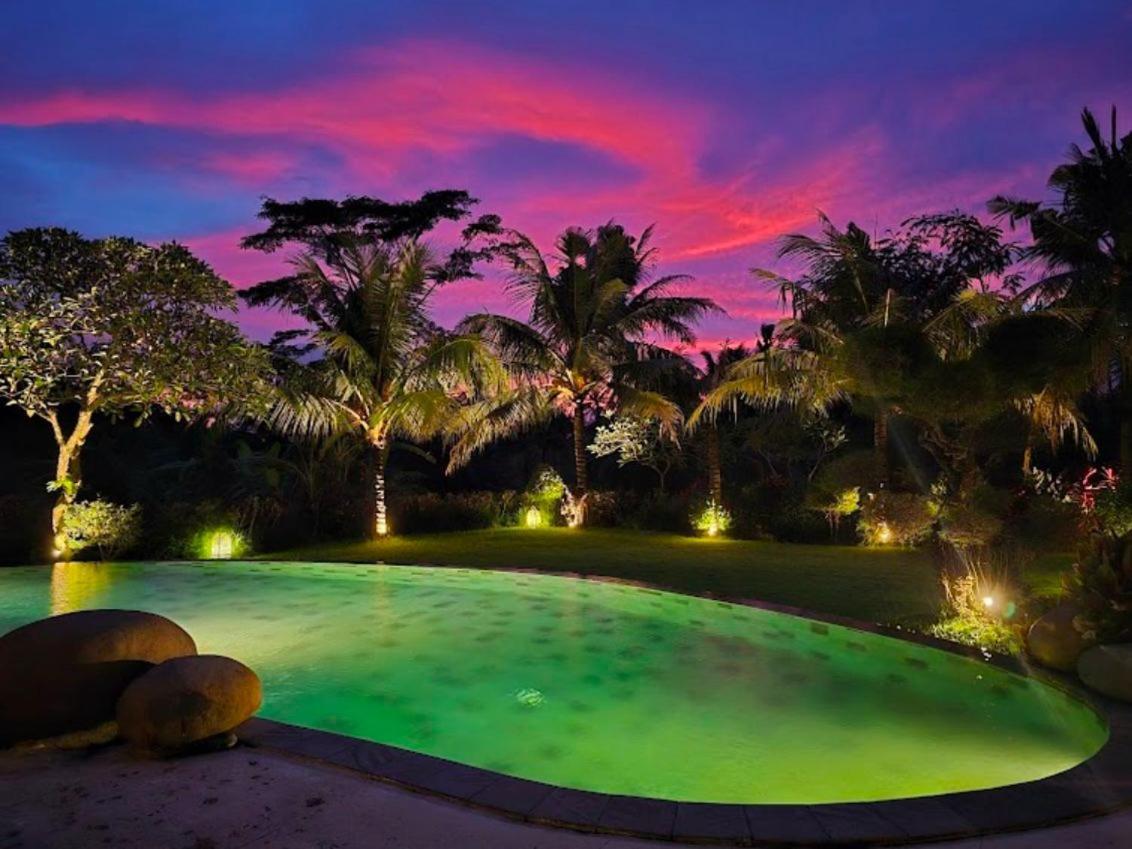 Villa Omah Padi Ubud Extérieur photo